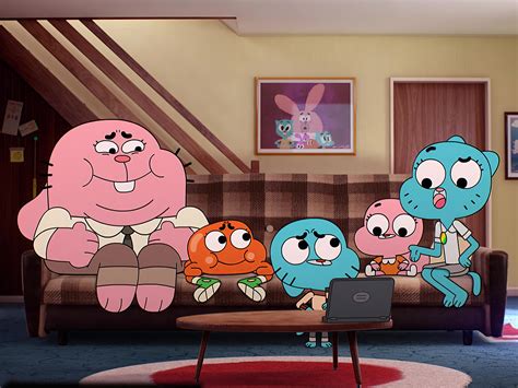 new season of amazing world of gumball